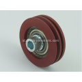 KM89627G02 Roller tali pintu 52mm untuk lift KONE